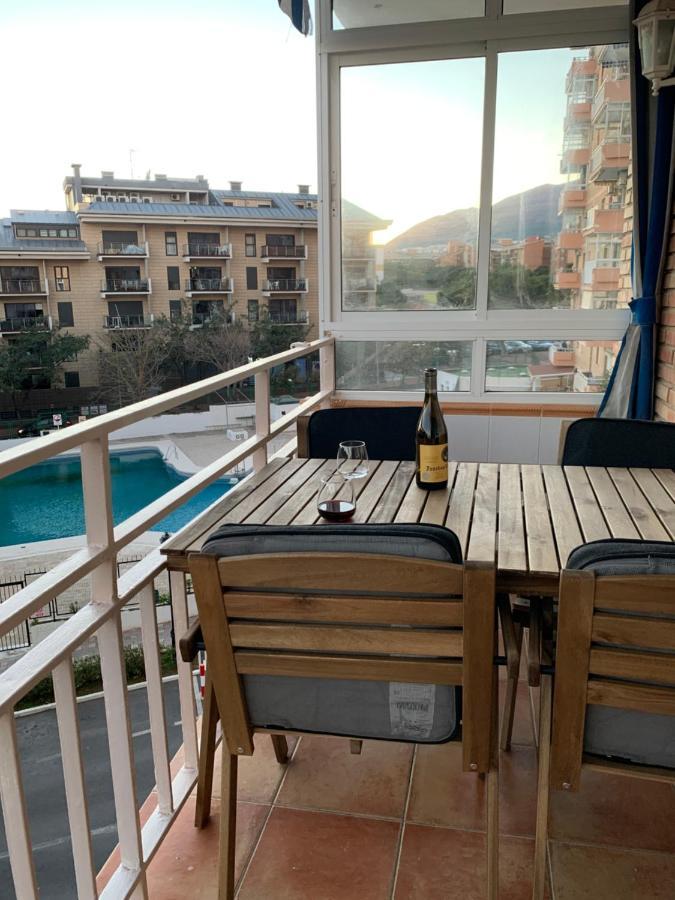 Apartment Acuario 3Rd Floor Benalmadena - Great View To Pool Esterno foto