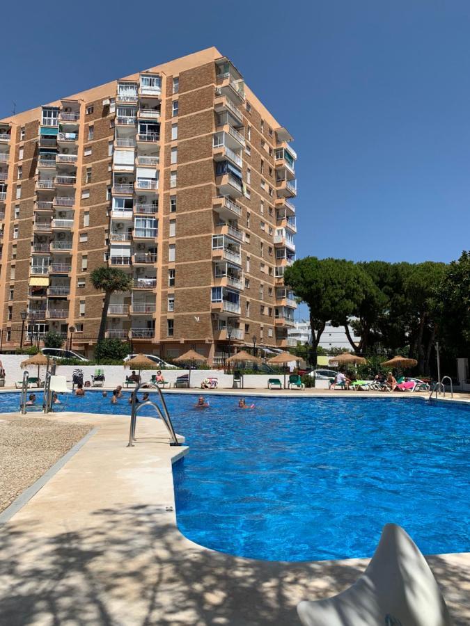 Apartment Acuario 3Rd Floor Benalmadena - Great View To Pool Esterno foto
