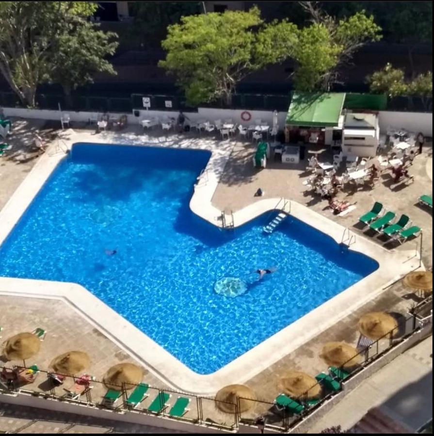 Apartment Acuario 3Rd Floor Benalmadena - Great View To Pool Esterno foto