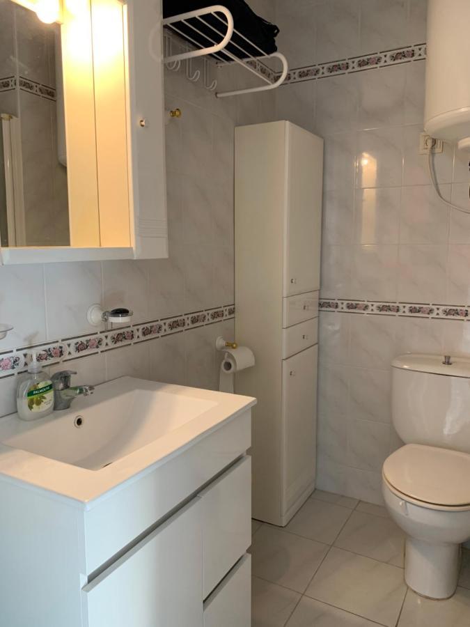 Apartment Acuario 3Rd Floor Benalmadena - Great View To Pool Esterno foto